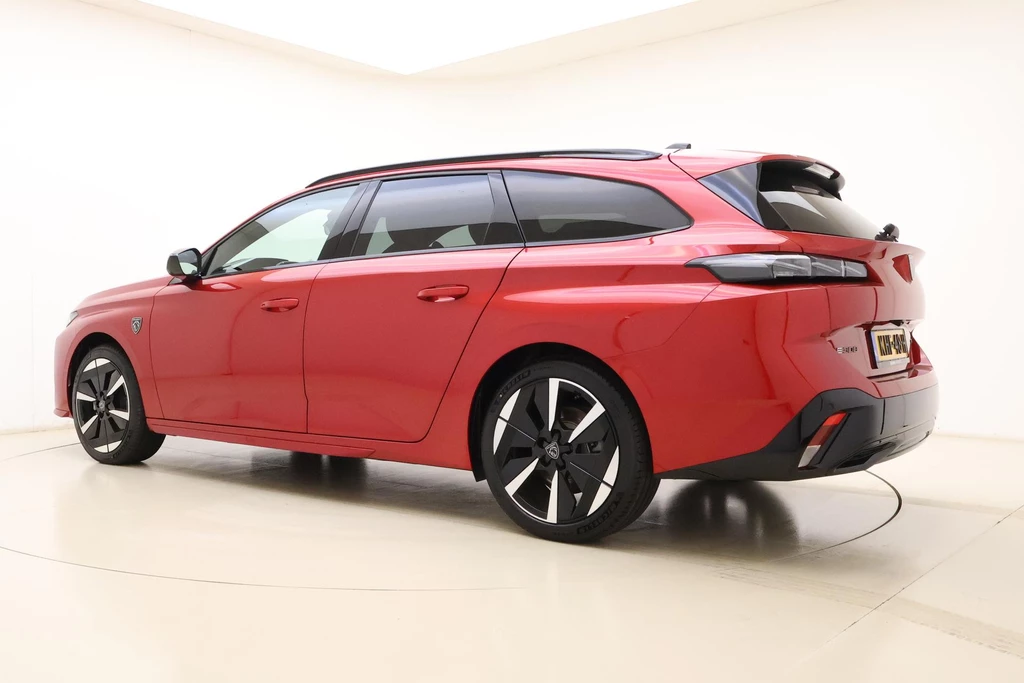 Peugeot e-308 – foto 4