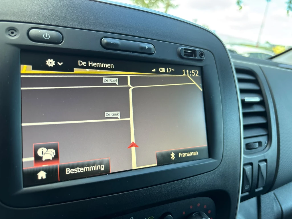 Renault Trafic – foto 27