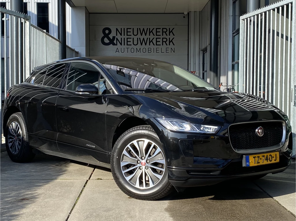 Jaguar I-PACE – foto 4