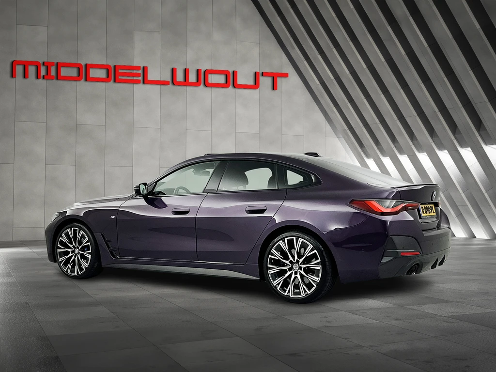 BMW 4 Serie – foto 5