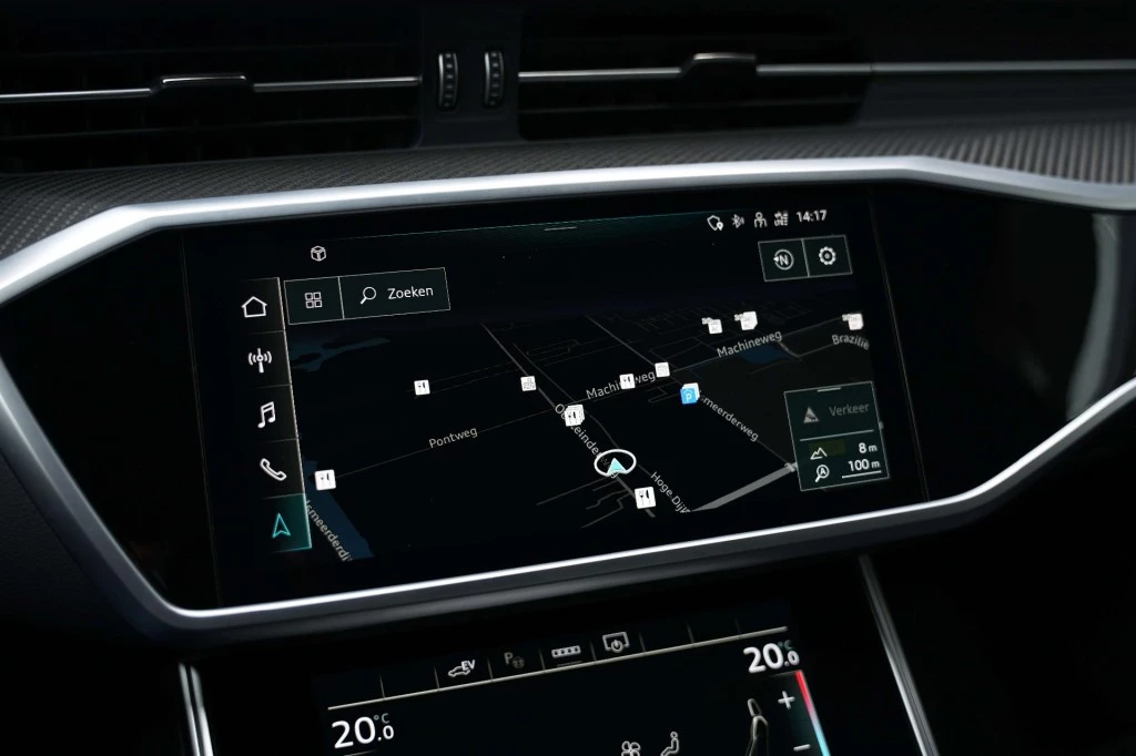 Audi A6 – foto 43