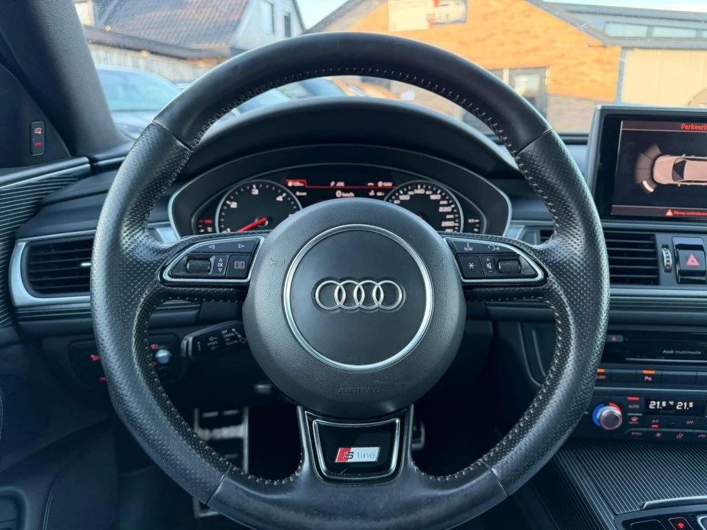 Audi A6 – foto 18