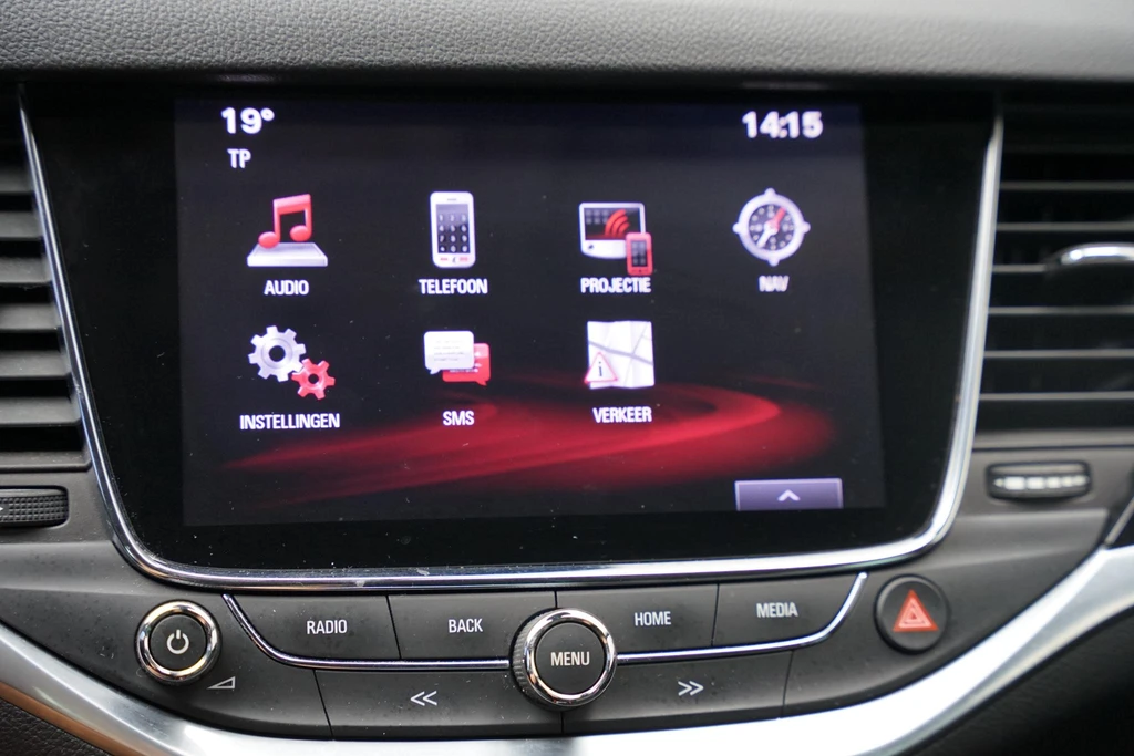 Opel Astra – foto 27