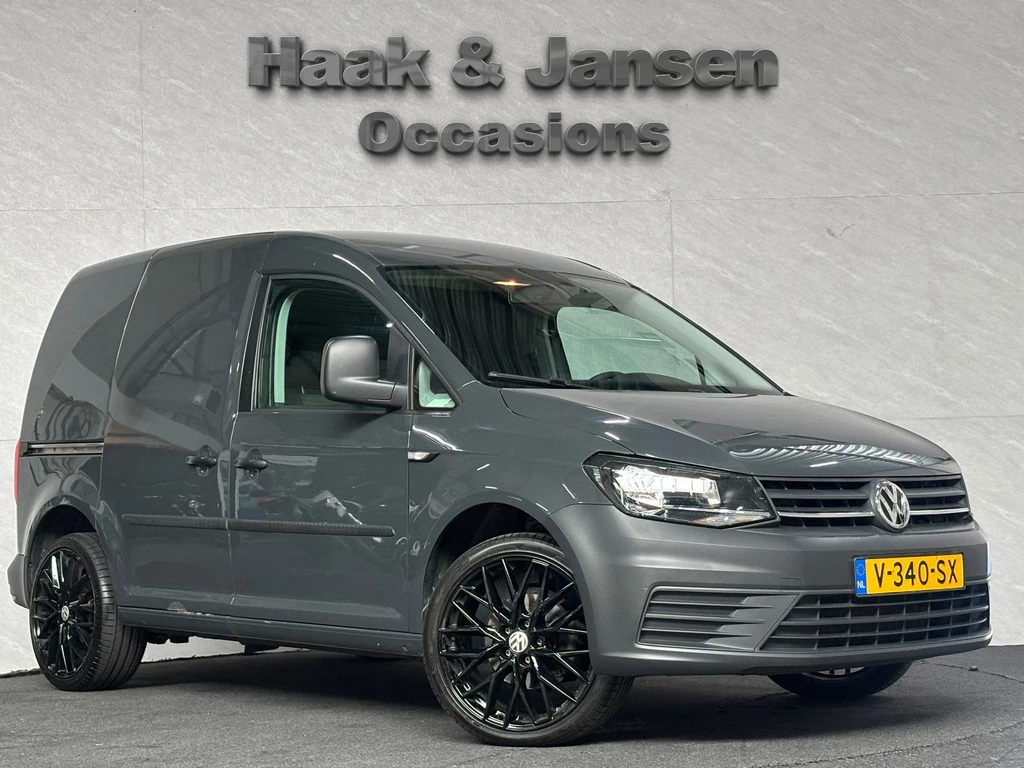 Volkswagen Caddy – foto 7