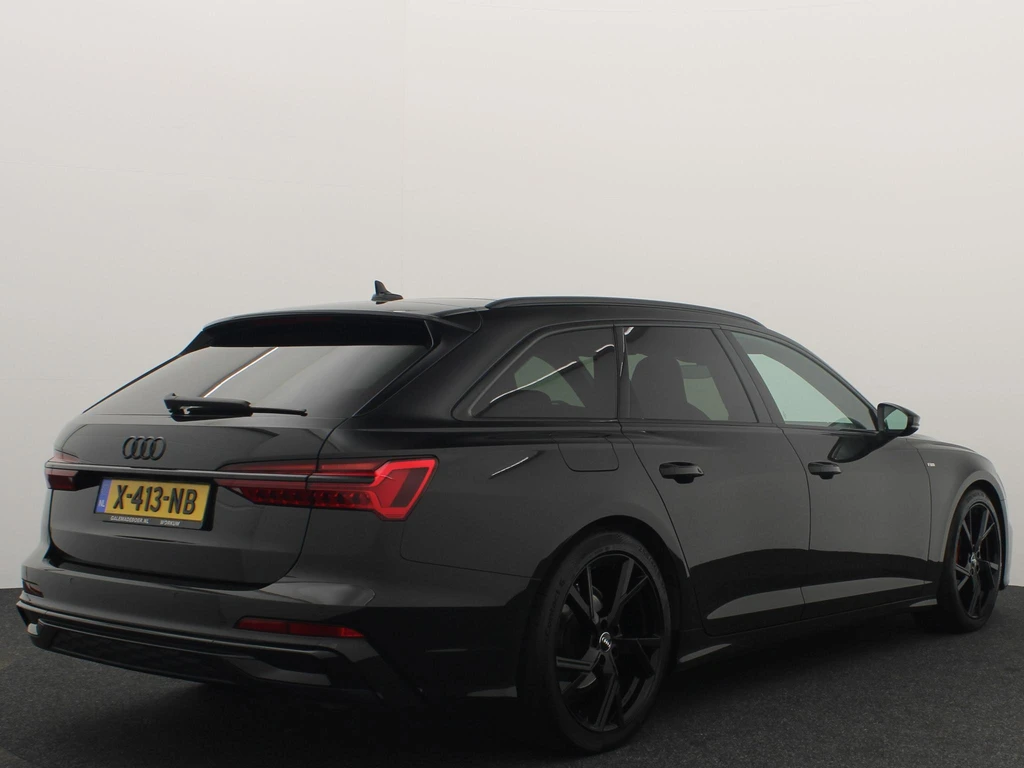 Audi A6 – foto 6