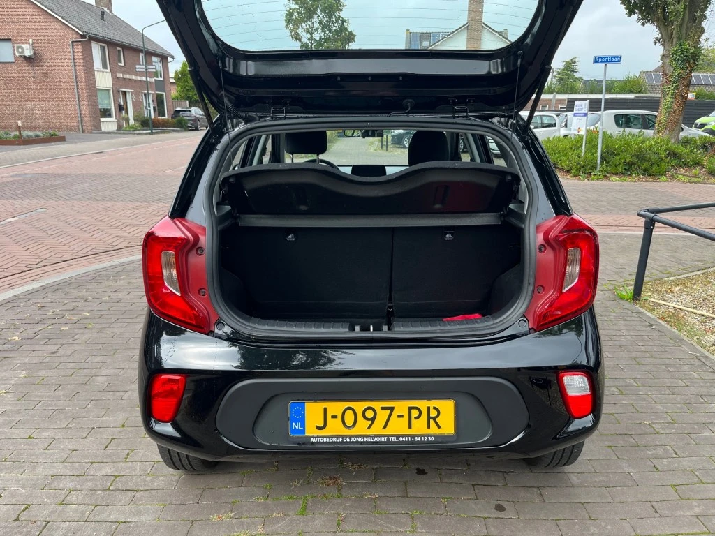 Kia Picanto – foto 14