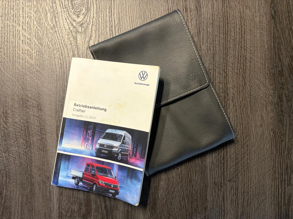 Volkswagen Crafter – foto 39