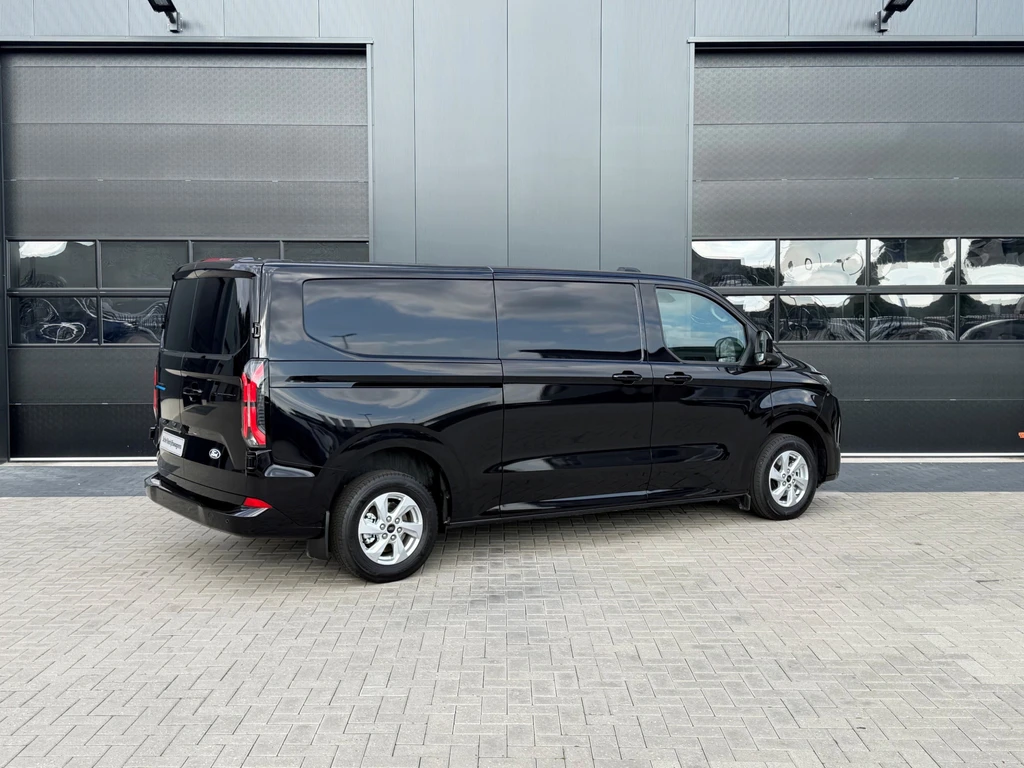 Ford E-Transit Custom – foto 5