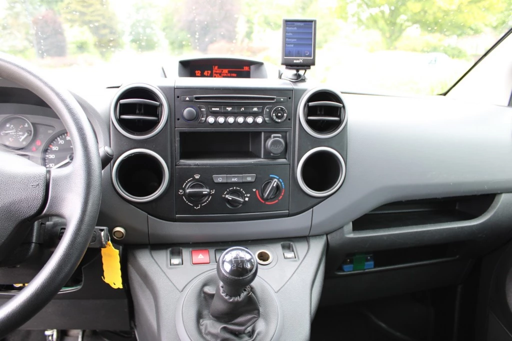 Peugeot Partner – foto 11