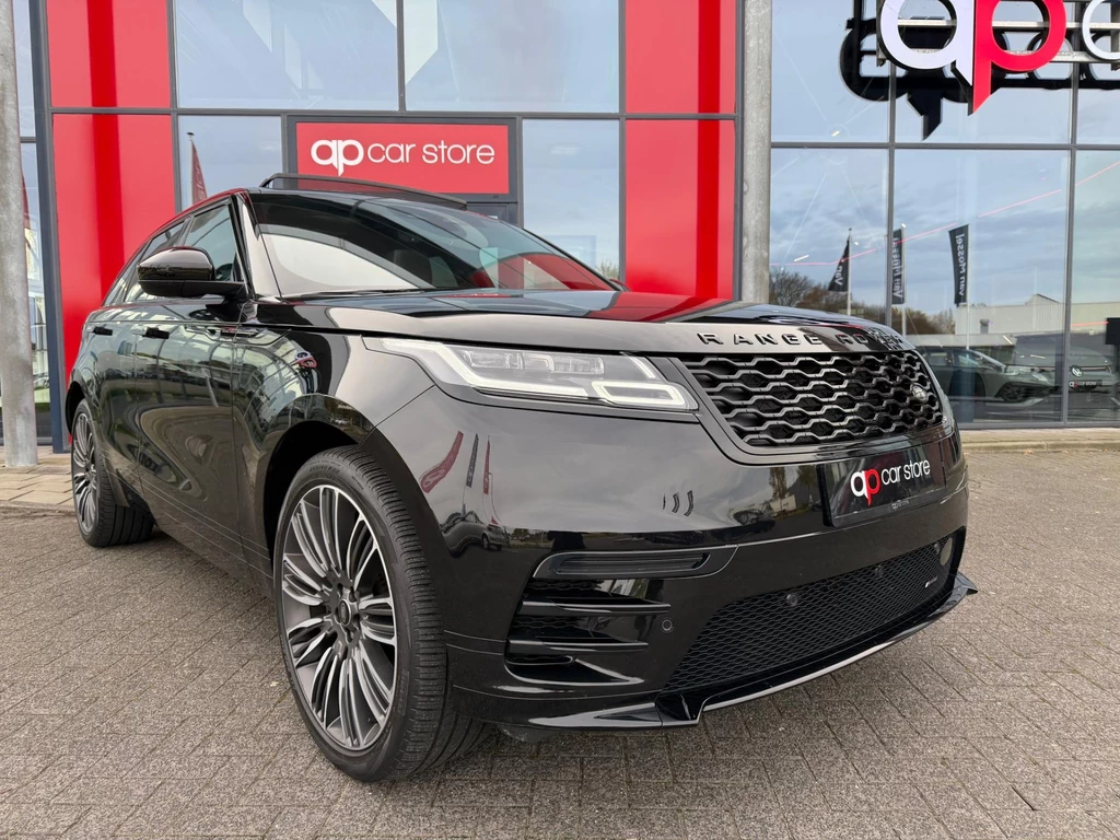 Land Rover Range Rover Velar – foto 6