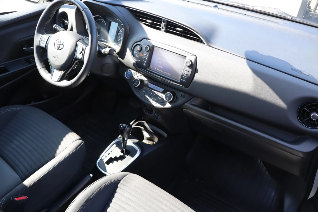 Toyota Yaris – foto 10