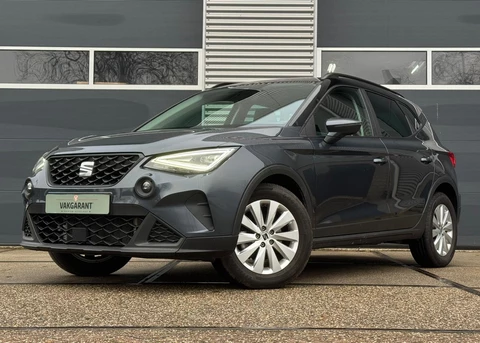 SEAT Arona 1.0 EcoTSI Style Business Connect |Stoelverw. |Carplay