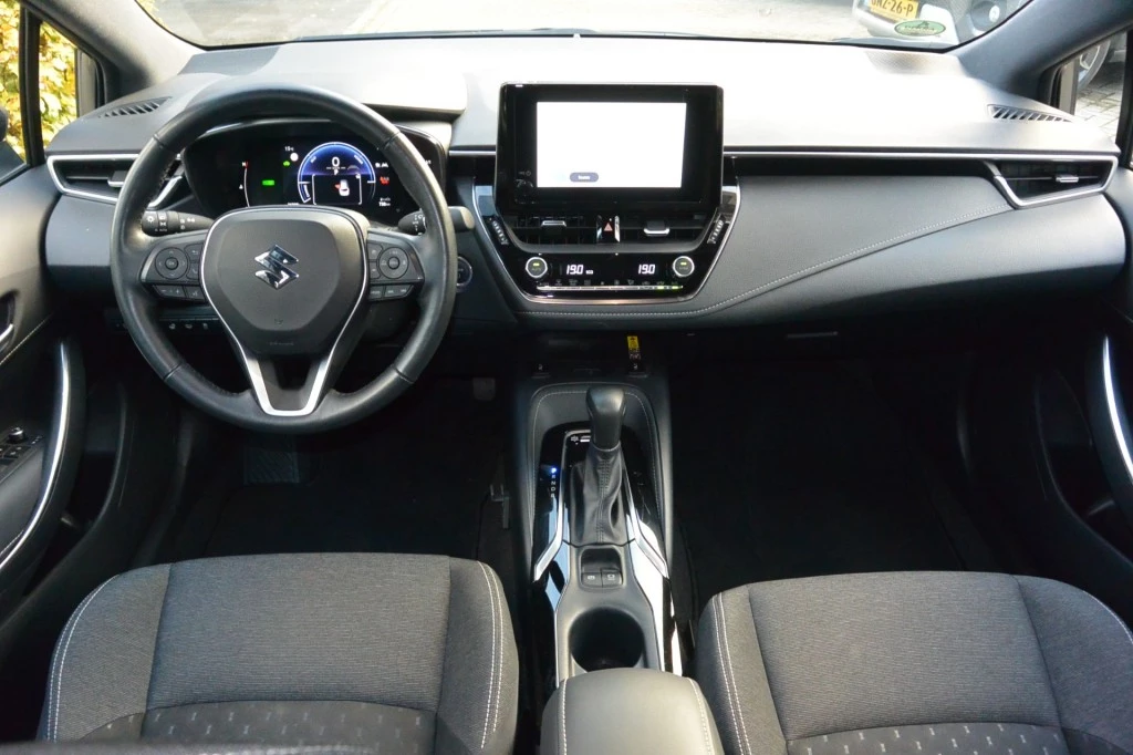 Suzuki Swace – foto 21