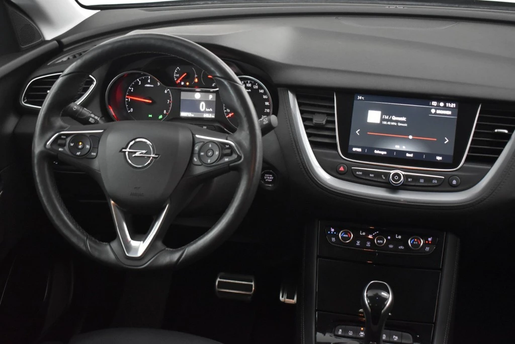 Opel Grandland X – foto 12