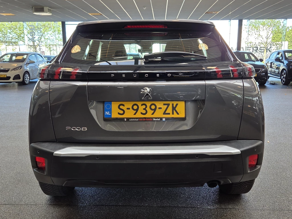 Peugeot 2008 – foto 5
