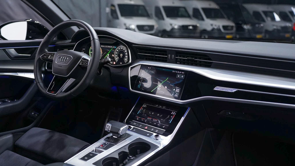 Audi A6 – foto 34