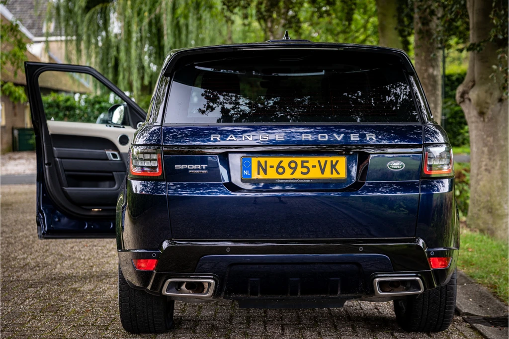 Land Rover Range Rover Sport – foto 6