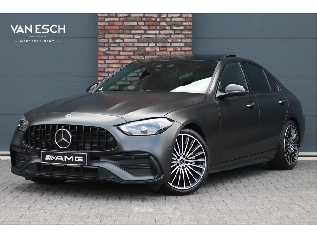 Mercedes-Benz C-Klasse – foto 1