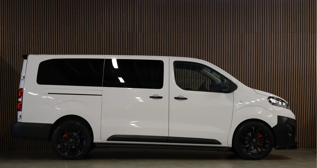 Opel Vivaro – foto 5
