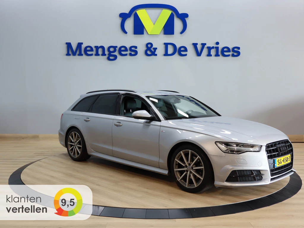 Audi A6 – foto 7