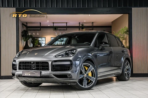 Porsche Cayenne 4.0 Turbo S E-Hybrid|PCCB|HUD|Pano|PDLS+|Sport-design