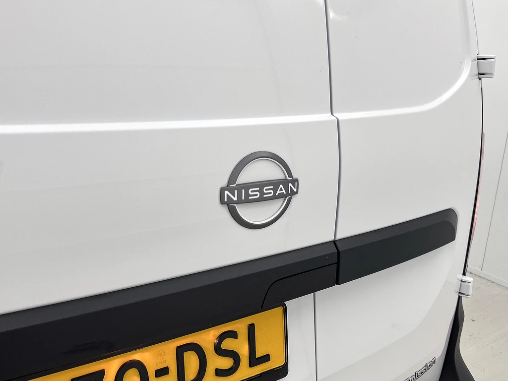 Nissan Townstar – foto 18