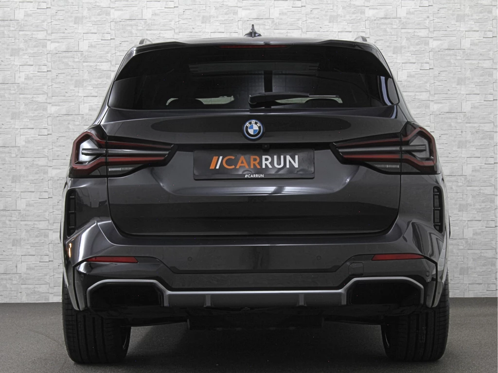 BMW iX3 – foto 6