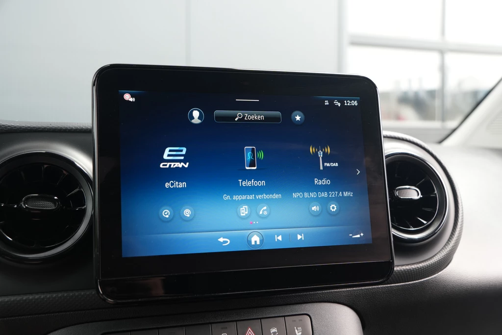Mercedes-Benz eCitan – foto 24