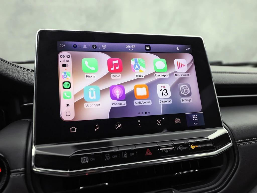 Jeep Compass – foto 11