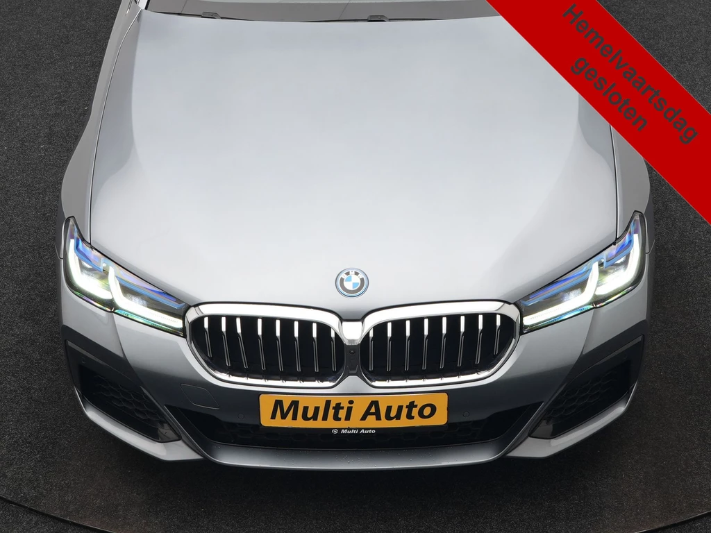 BMW 5 Serie – foto 11
