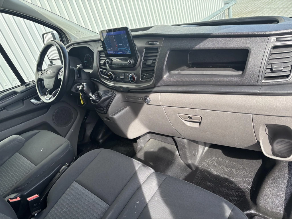 Ford Transit Custom – foto 15