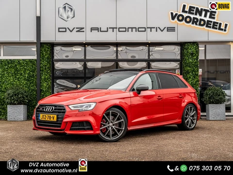 Audi A3 Sportback 2.0 TFSI S3 quattro Pro Line Plus | Pano | DCC | B&O | 19" LMV