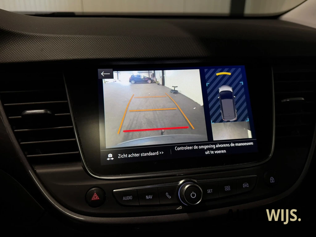 Opel Crossland X – foto 11