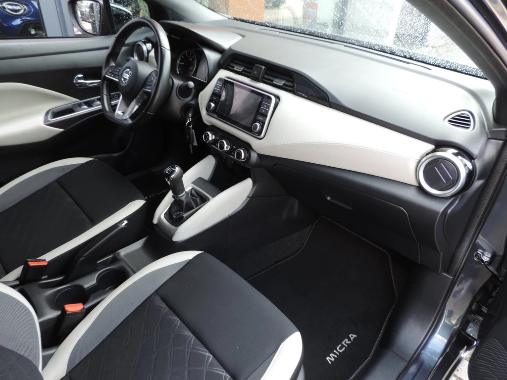 Nissan Micra – foto 15