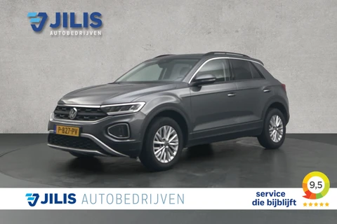 Volkswagen T-Roc 1.0 TSI Life | Trekhaak | Adaptieve cruise control | LED