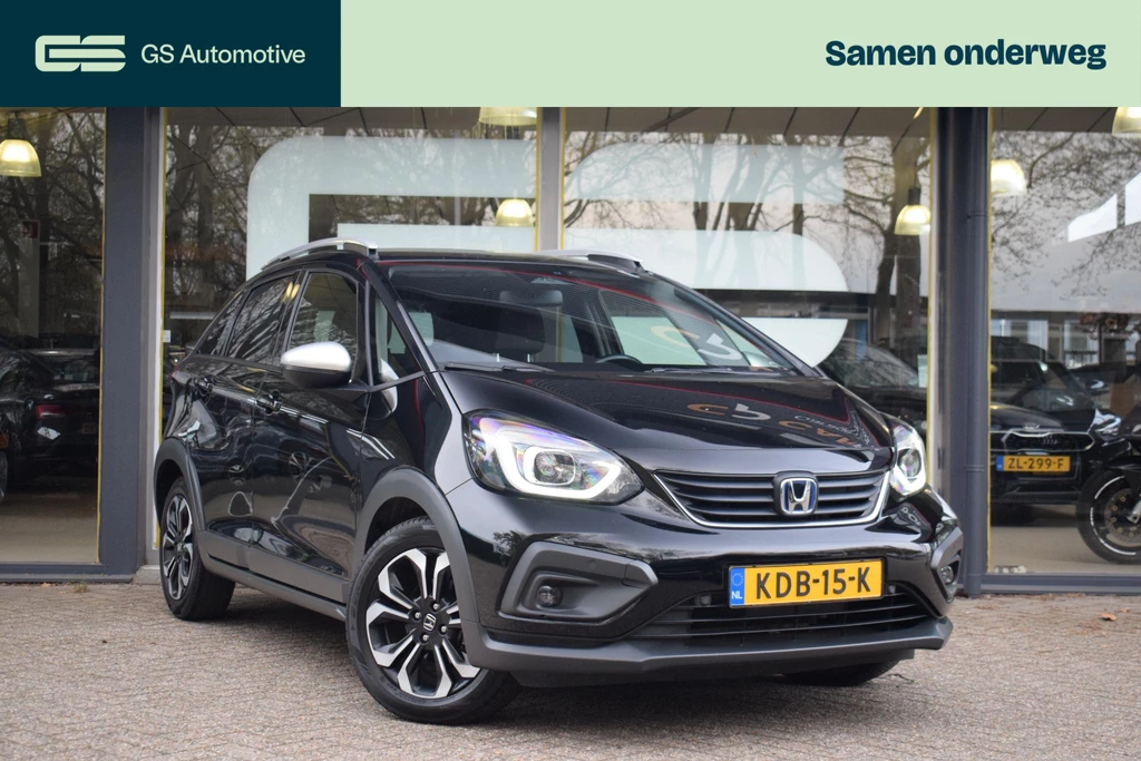 Honda Jazz – foto 11