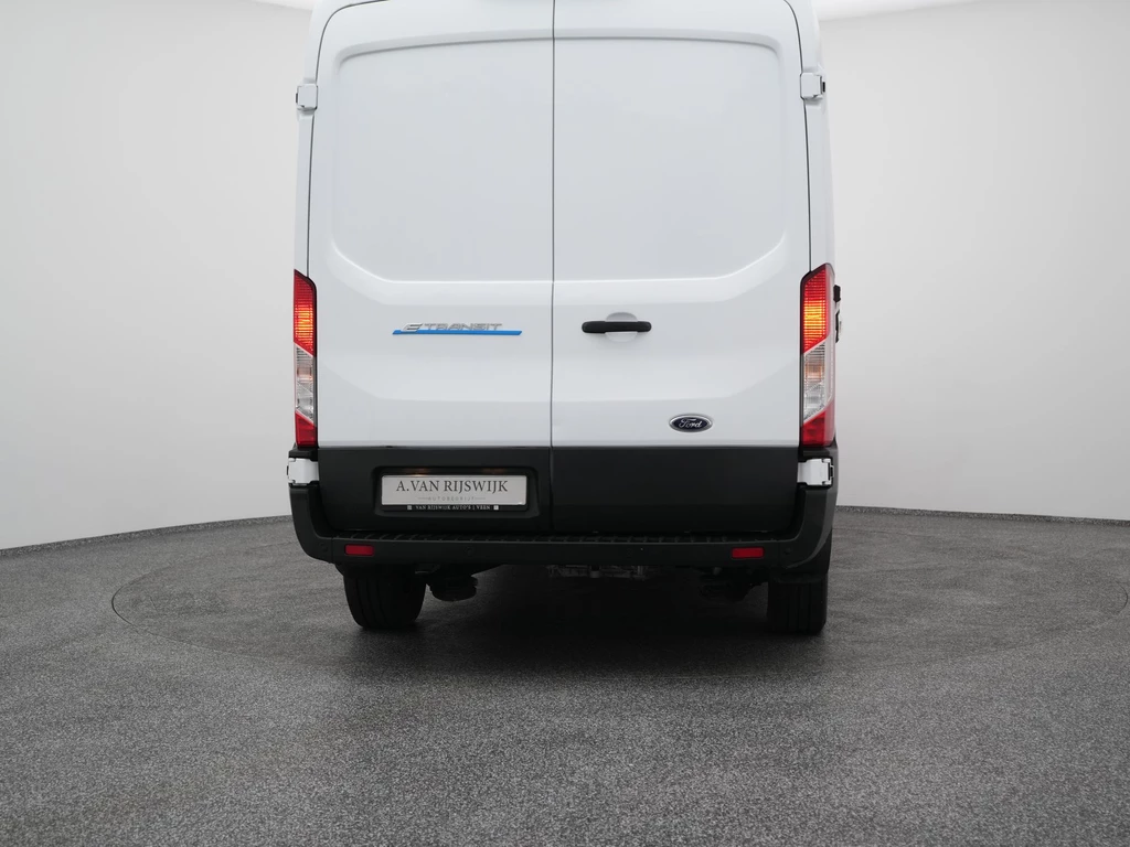 Ford E-Transit – foto 9