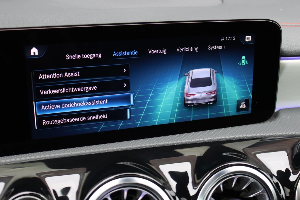 Mercedes-Benz CLA – foto 43