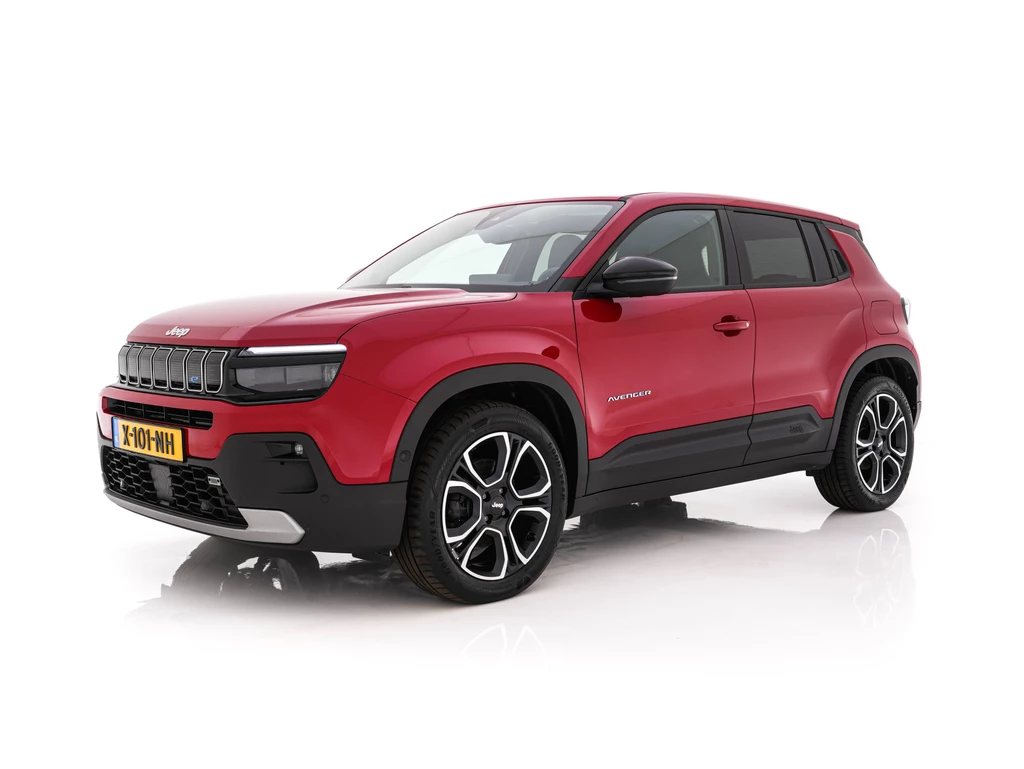 Jeep Avenger – foto 1