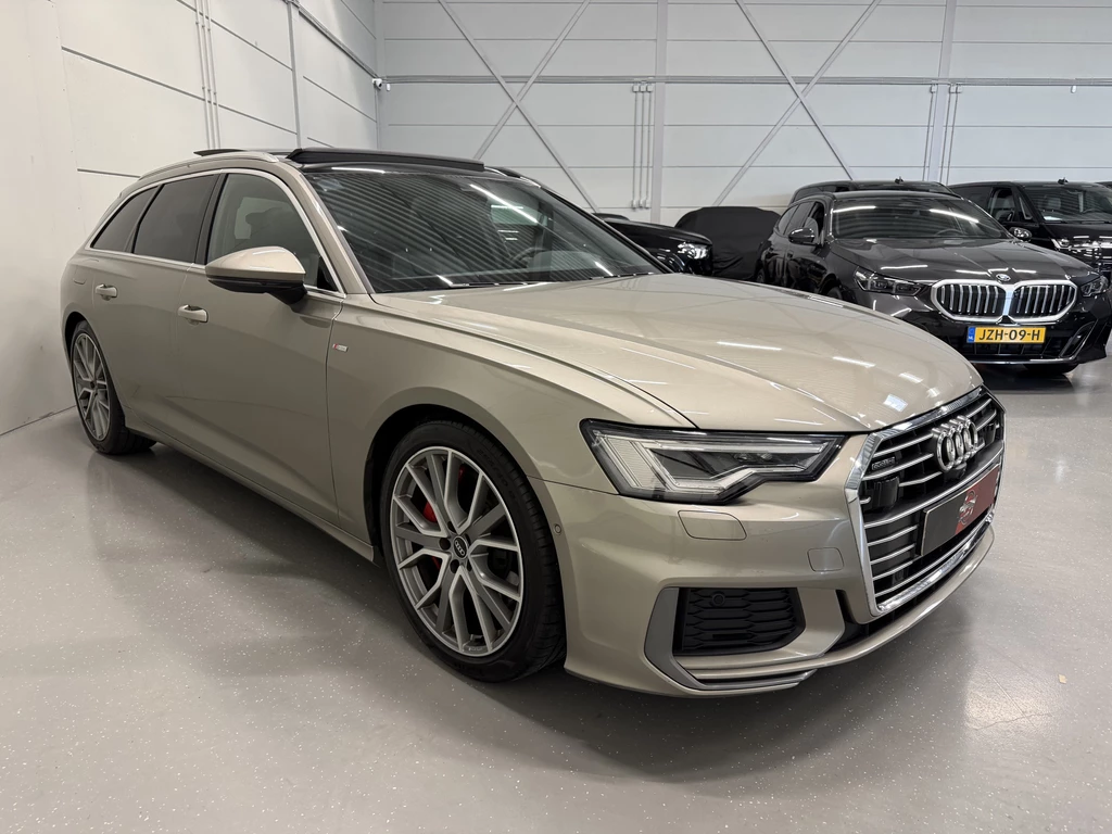 Audi A6 – foto 10