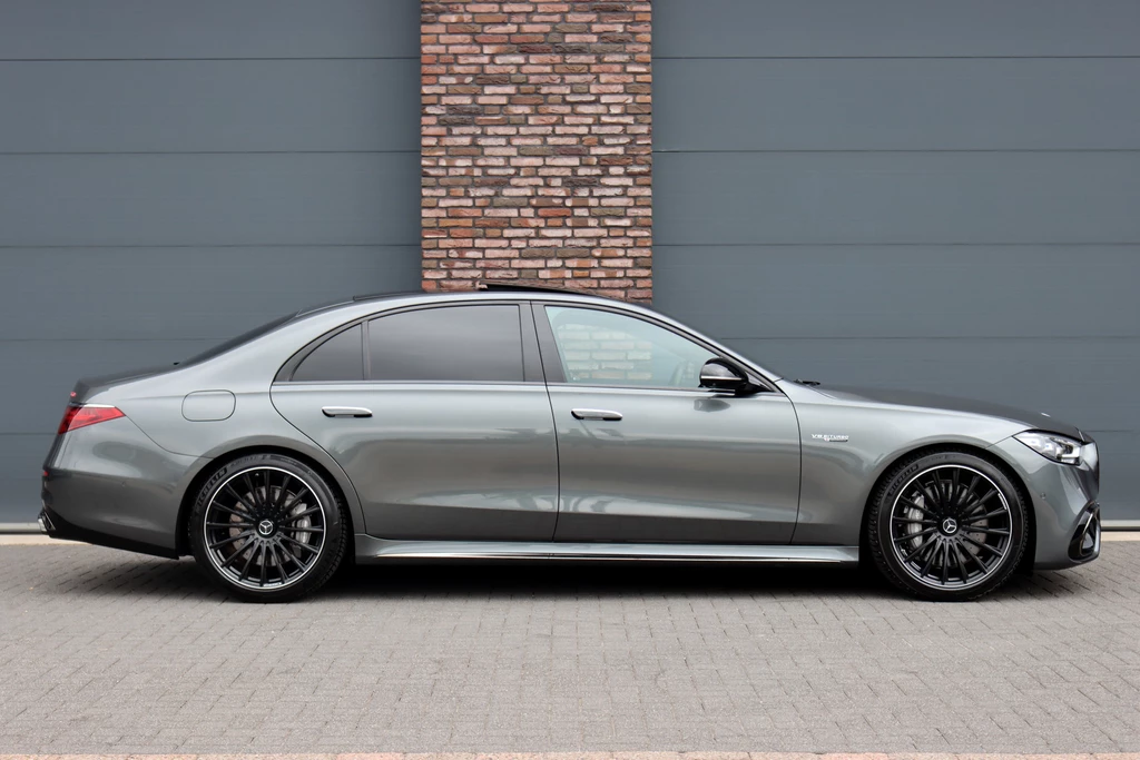 Mercedes-Benz S-Klasse – foto 7