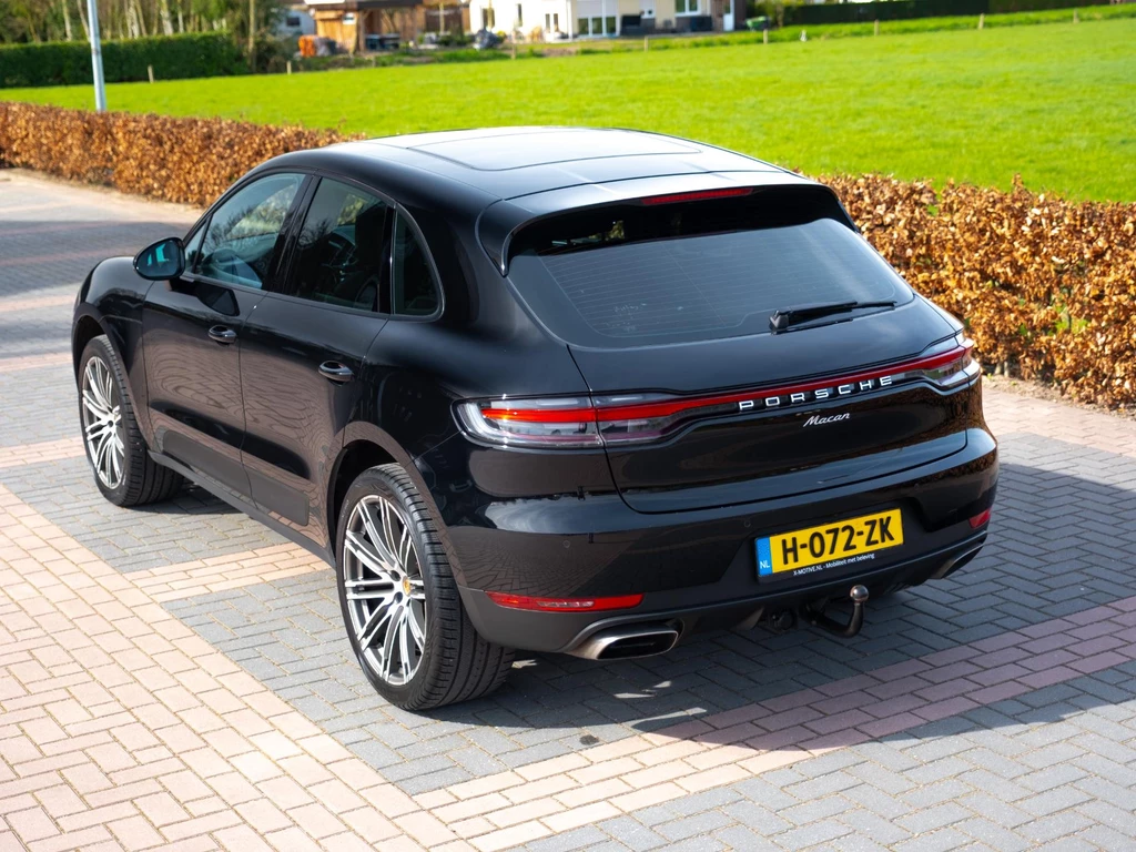 Porsche Macan – foto 12