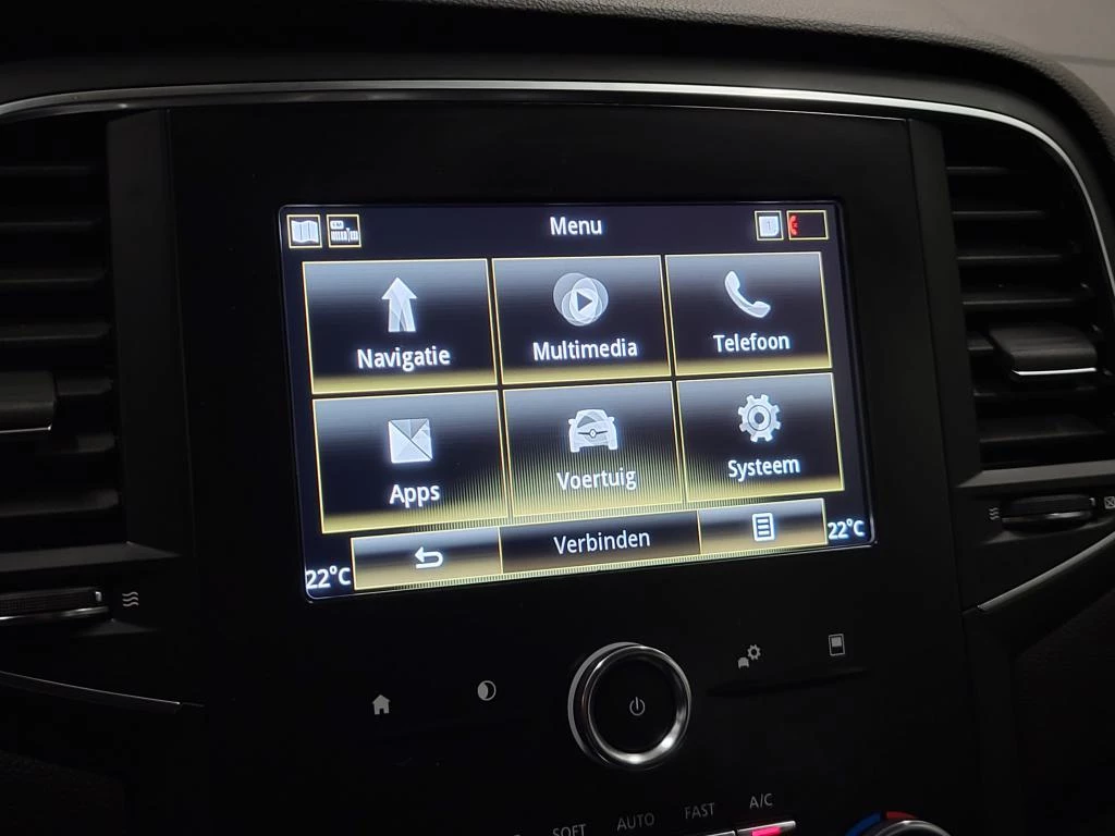 Renault Mégane – foto 17