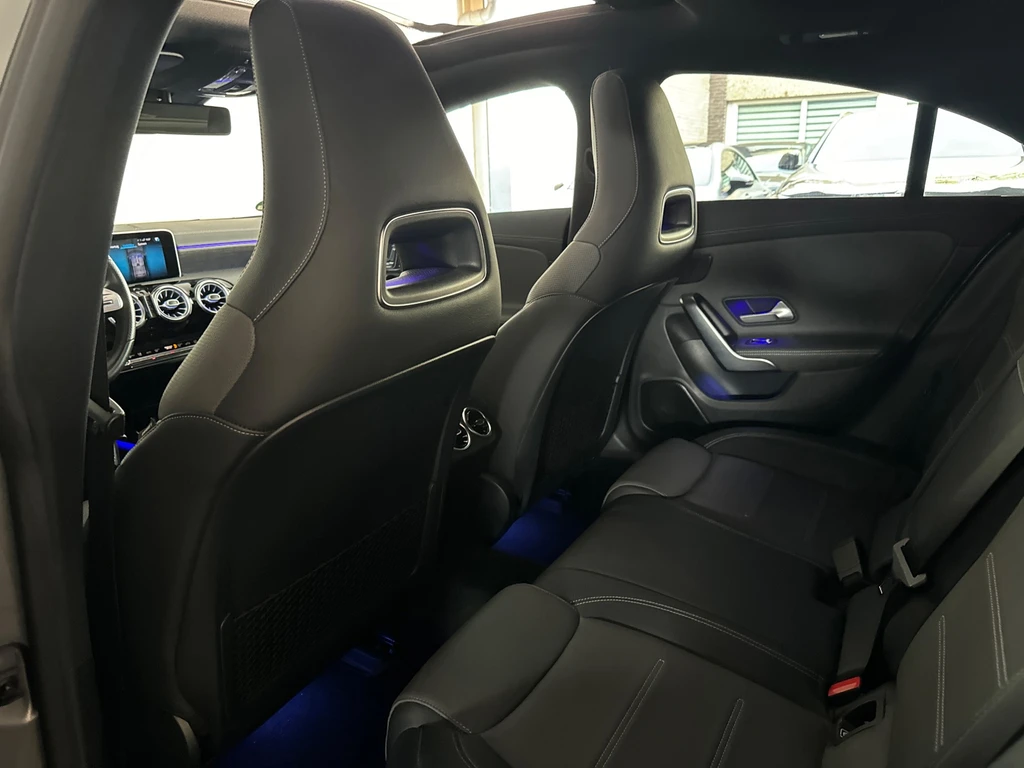 Mercedes-Benz CLA – foto 32