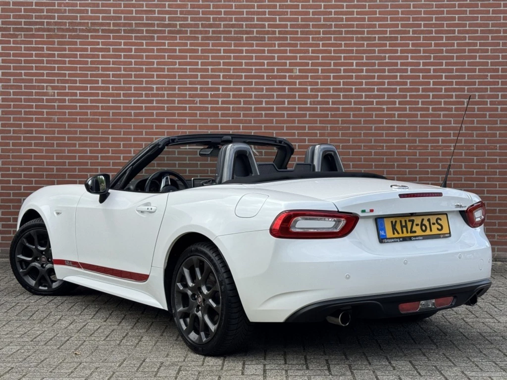 Fiat 124 Spider – foto 4