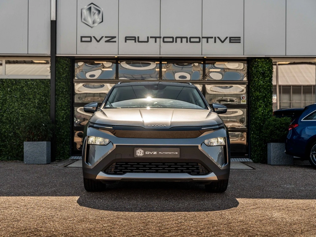 Škoda Elroq – foto 8