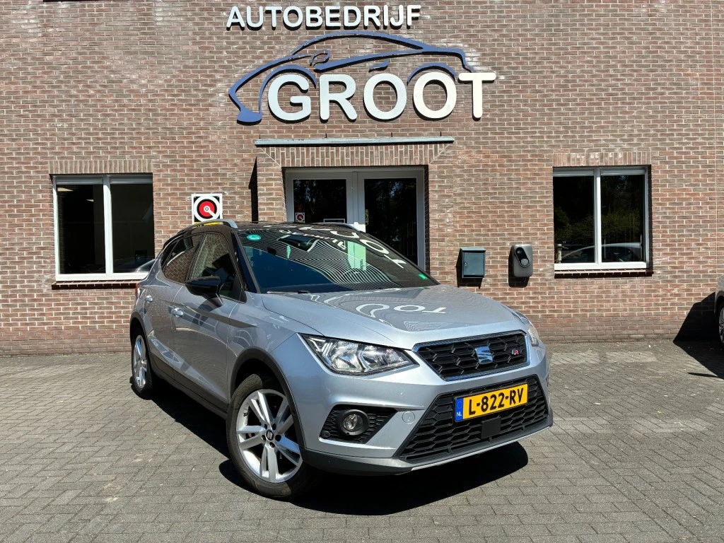 SEAT Arona – foto 5