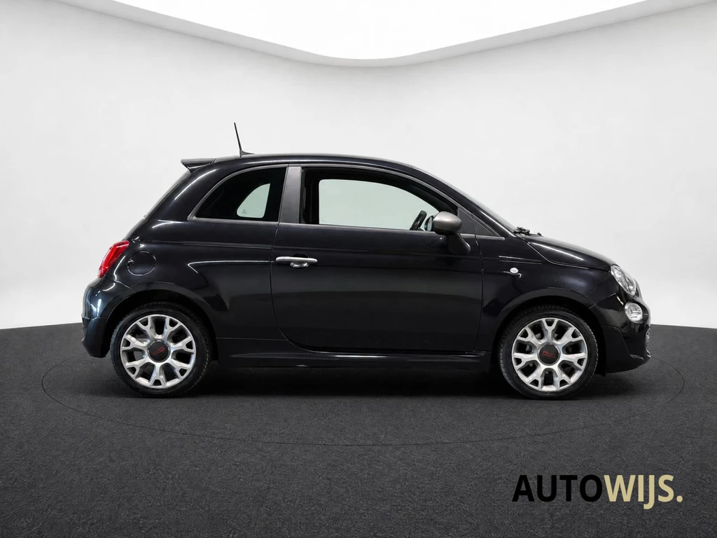 Fiat 500 – foto 6