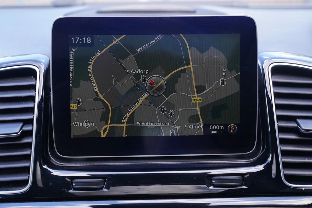 Mercedes-Benz GLE – foto 40