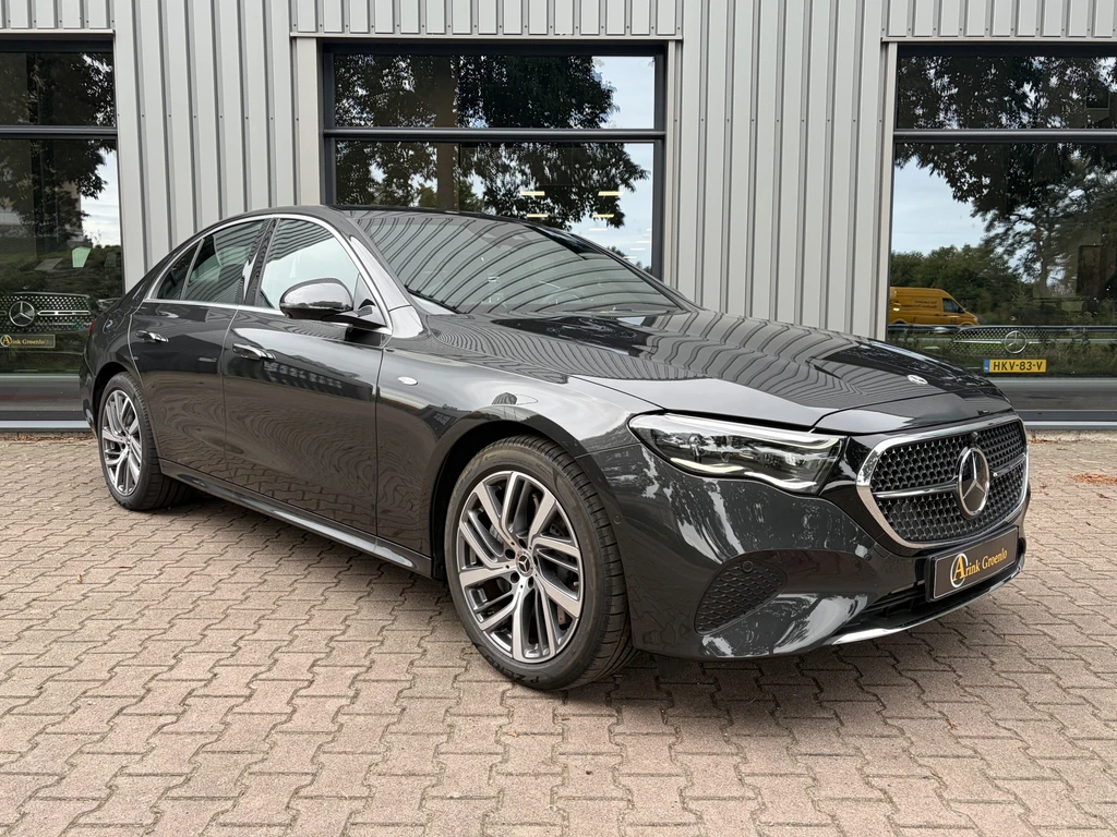 Mercedes-Benz E-Klasse – foto 8